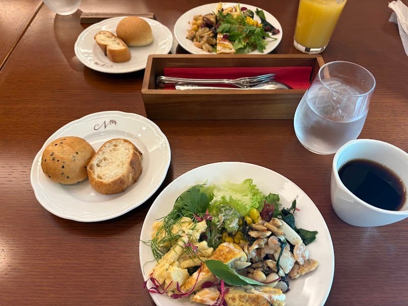 オステリア88ニハチの店内・料理の写真 2枚目