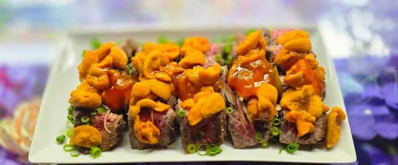 お寺ダイニング観音寺の店内・料理の写真 2枚目