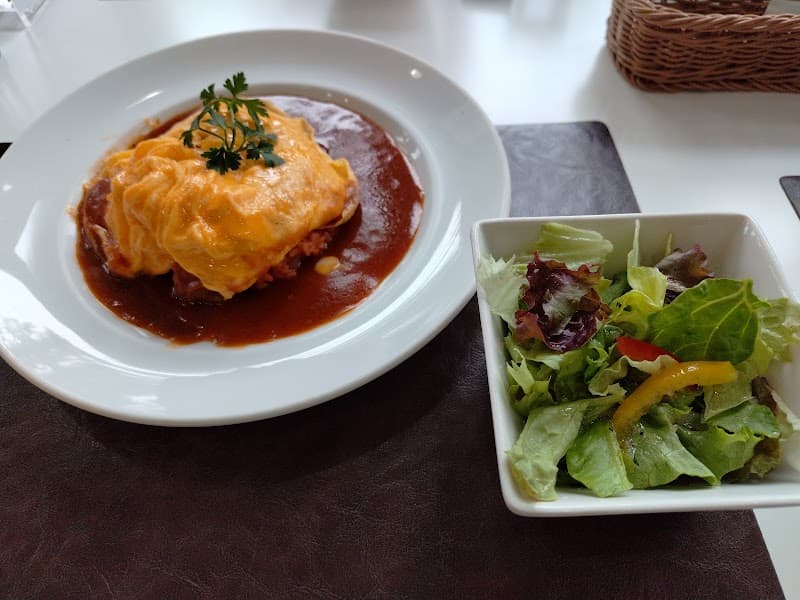 フランス食堂の店内・料理の写真 3枚目