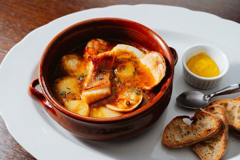 le bistrot des bleus ル ビストロ デ ブルの店内・料理の写真 3枚目