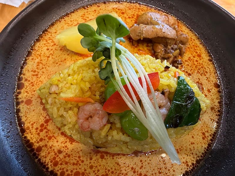 COLOMBO7の店内・料理の写真 2枚目