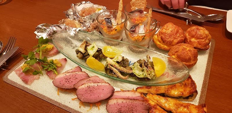 ブラッセリームーの店内・料理の写真 2枚目