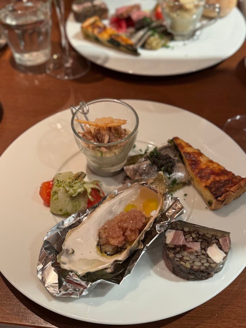 ブラッセリームーの店内・料理の写真 3枚目