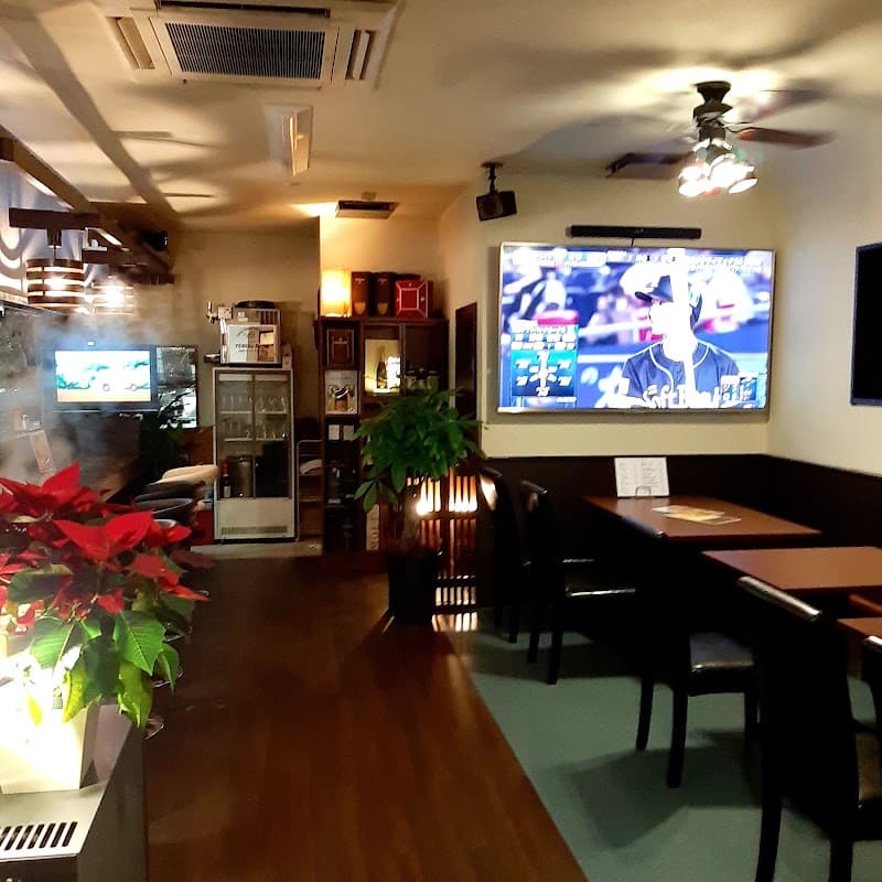 DINING BARビストロ