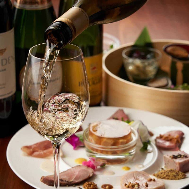 pont de pierreの店内・料理の写真 2枚目