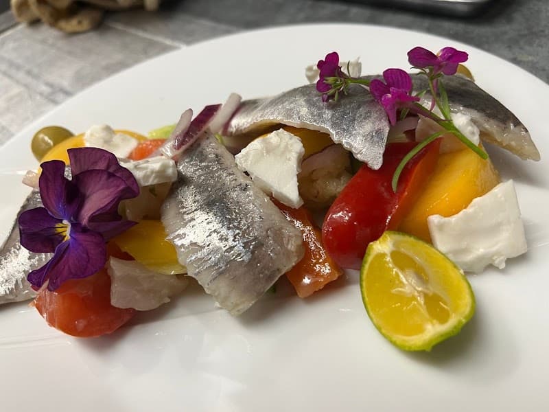 Wine Dining Sugawaraの店内・料理の写真 2枚目