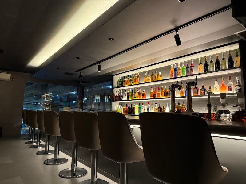 BAR BACKDOORの店内・料理の写真 2枚目