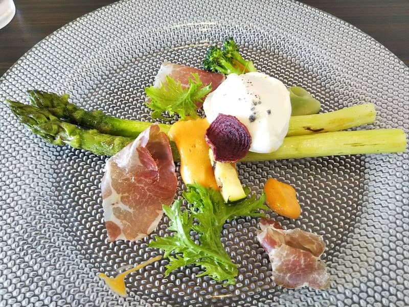 フレンチごはん Voie Lactéeの店内・料理の写真 2枚目