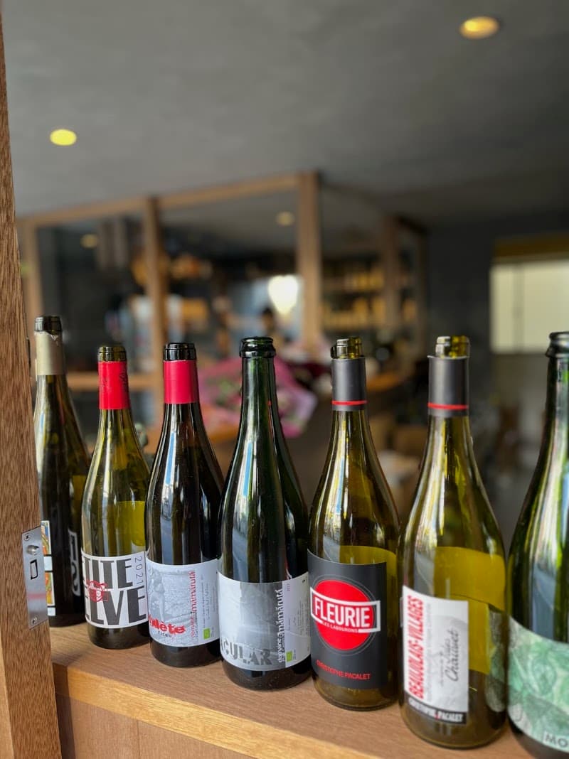 inclus (アンクリュ) wine & brewingの店内・料理の写真 2枚目