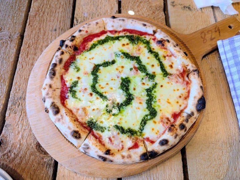 Auberge 829の店内・料理の写真 3枚目