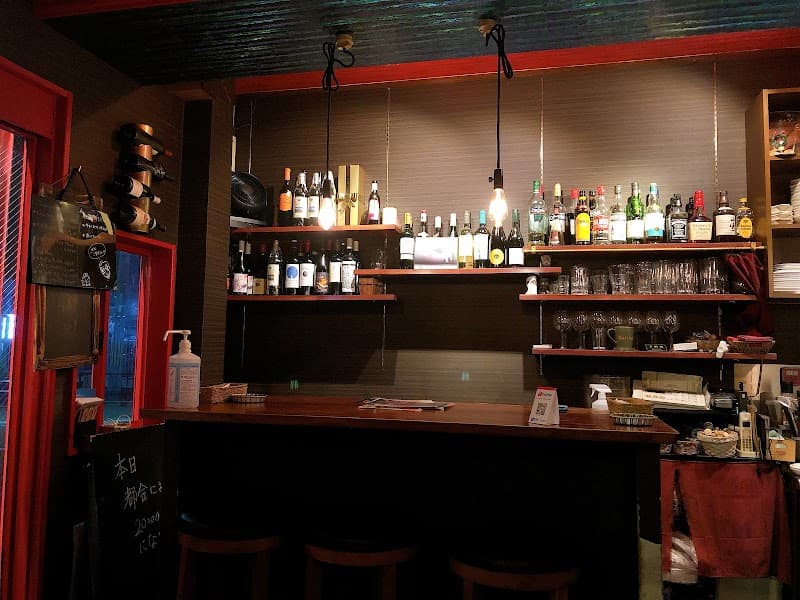 ワインバーテラープラス 泉佐野店の店内・料理の写真 3枚目