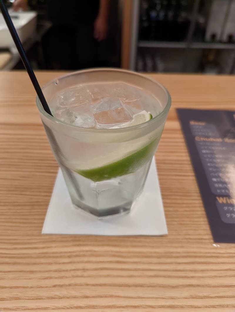 BAR GODSの店内・料理の写真 2枚目
