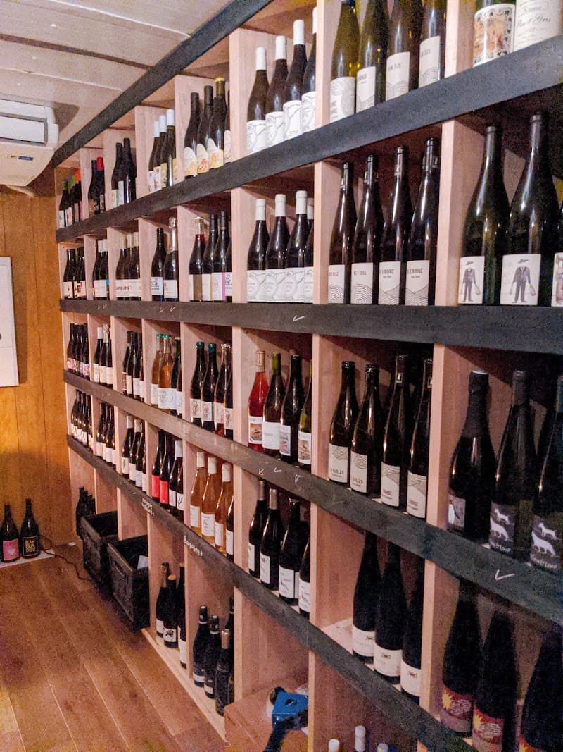 ワインショップ Les Vins Libres