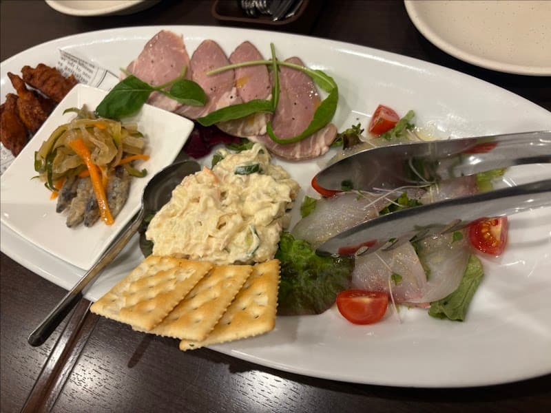 ビストロルセーフの店内・料理の写真 3枚目