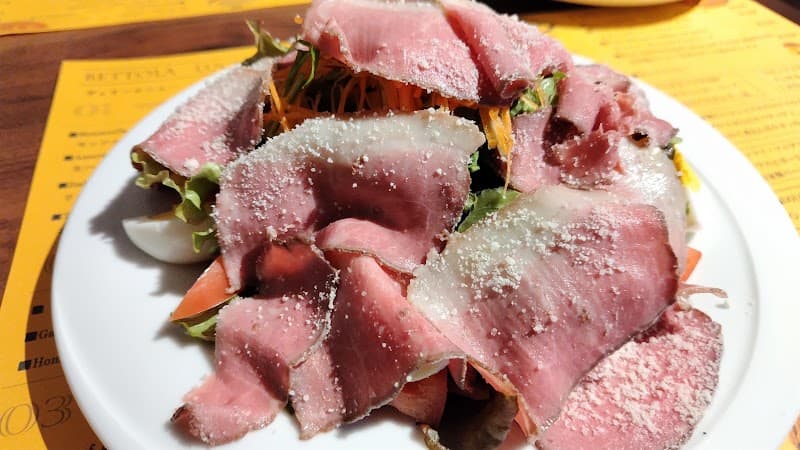 ベットラ・ルーチェの店内・料理の写真 2枚目