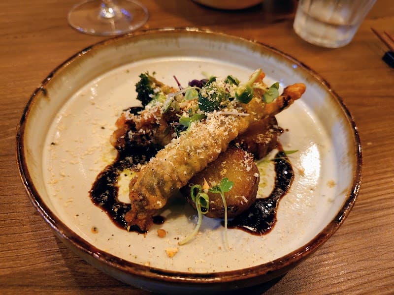 築地BistroMasa (ビストロマサ)の店内・料理の写真 3枚目