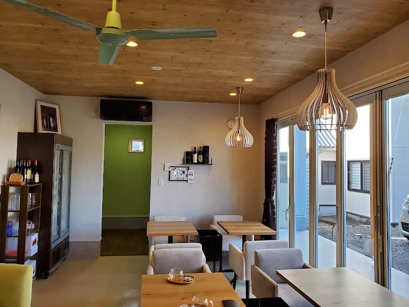 CafeBistro BAY HOMES