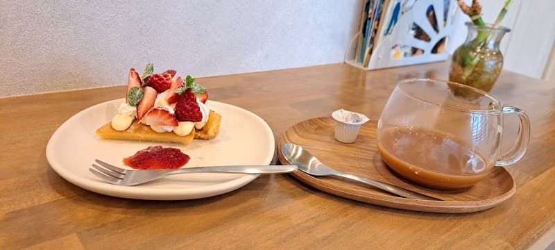 CafeBistro BAY HOMESの店内・料理の写真 2枚目