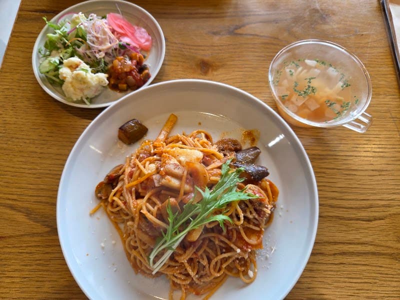 CafeBistro BAY HOMESの店内・料理の写真 3枚目