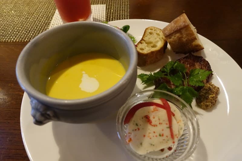 ビストロ ゲルニカの店内・料理の写真 3枚目