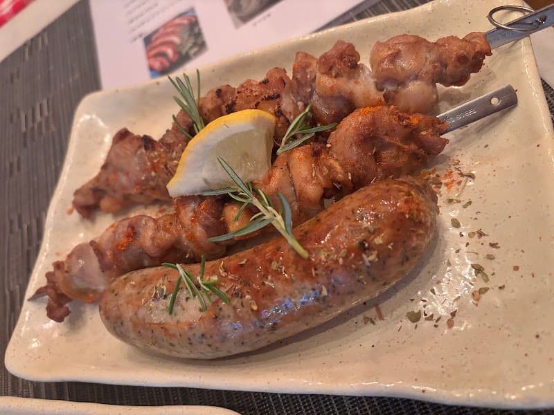 ギリシャのお店 Φ（フィ）の店内・料理の写真 3枚目