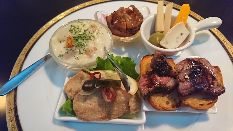 グランブルーの店内・料理の写真 2枚目