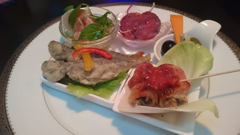 グランブルーの店内・料理の写真 3枚目