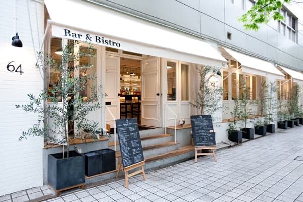 Bar&Bistro 64