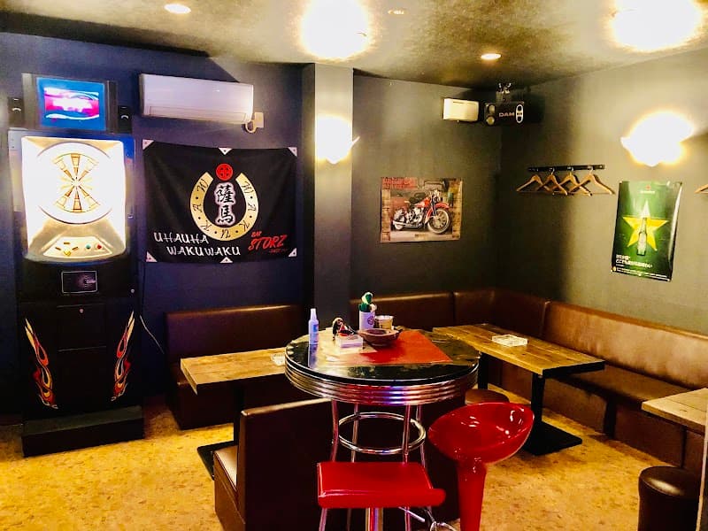 BAR STORZ ストルツの店内・料理の写真 3枚目