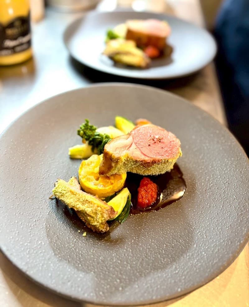 フレンチ ビストロ・エピスの店内・料理の写真 2枚目