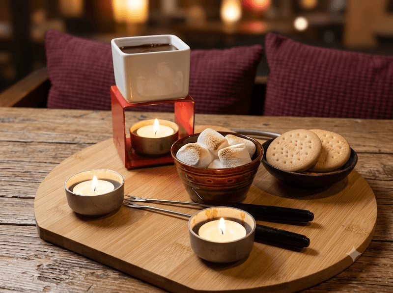 ELALBA Luxury＆Relaxing BARの店内・料理の写真 3枚目