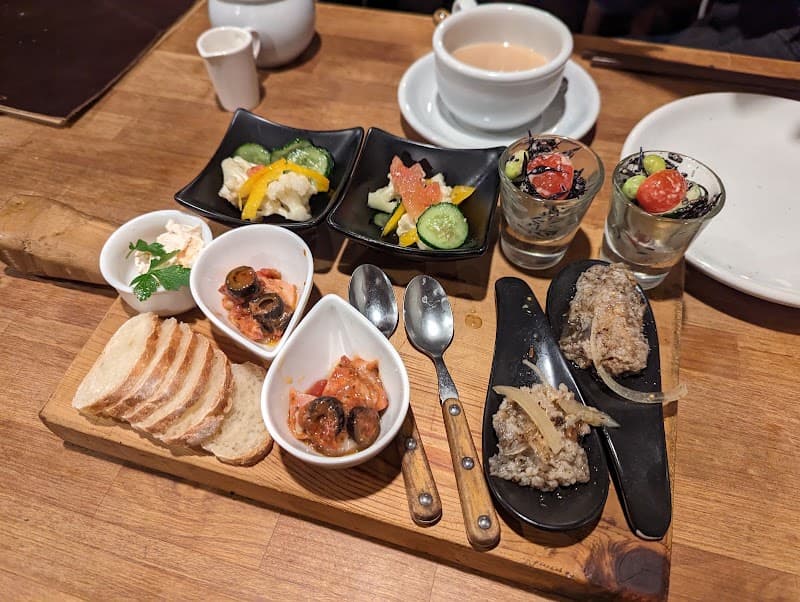 ウエスト・パパの店内・料理の写真 2枚目