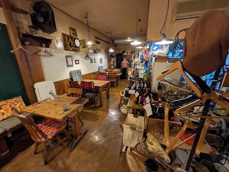 ウエスト・パパの店内・料理の写真 3枚目