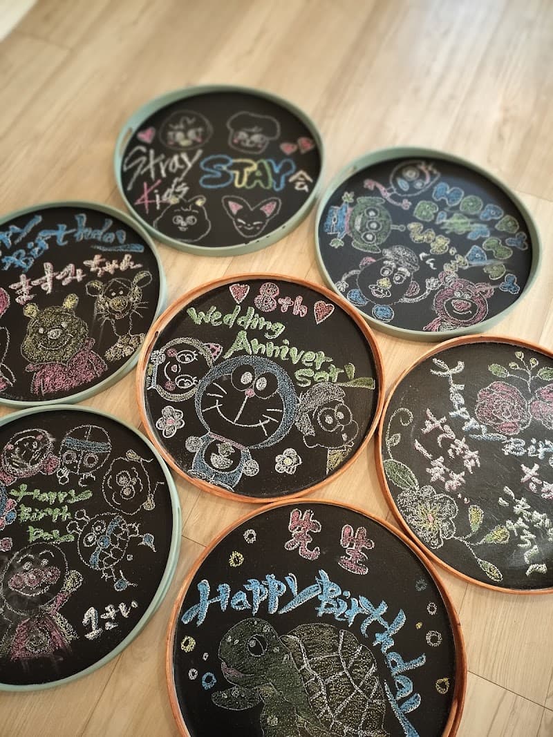 LAUGH VILLAGE (ラフビレッジ)の店内・料理の写真 3枚目