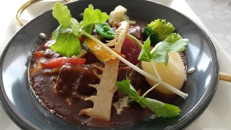 展望ワインレストランの店内・料理の写真 2枚目
