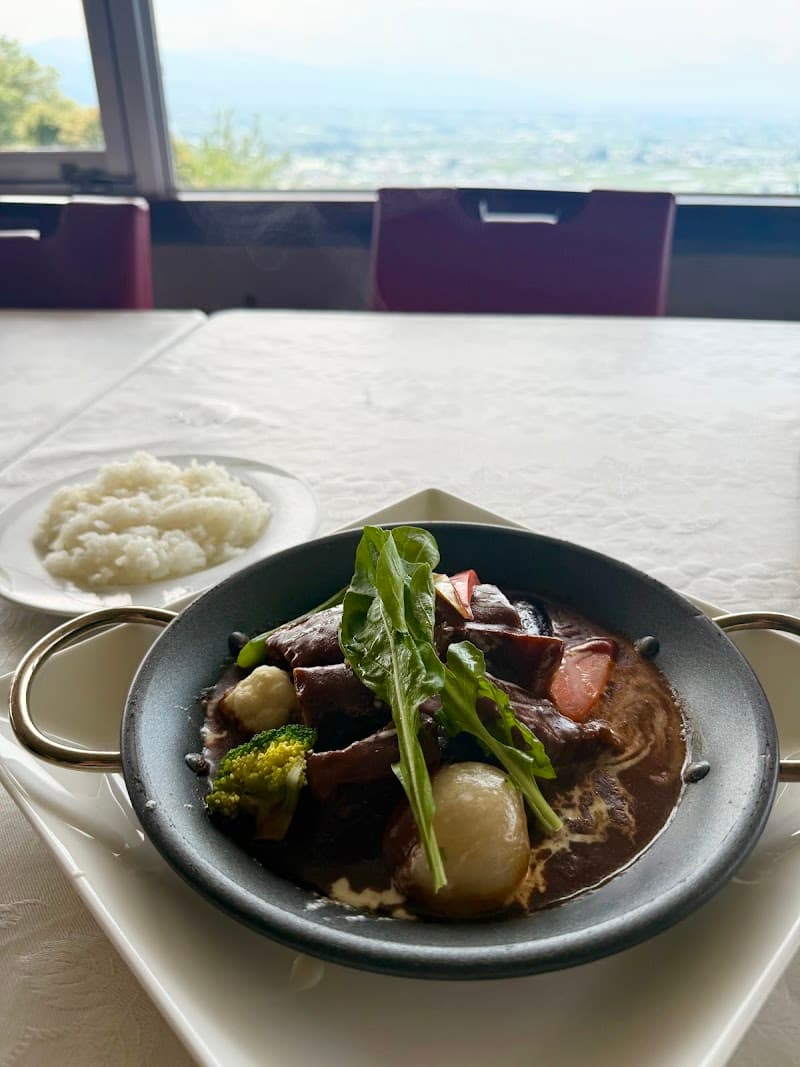 展望ワインレストランの店内・料理の写真 3枚目