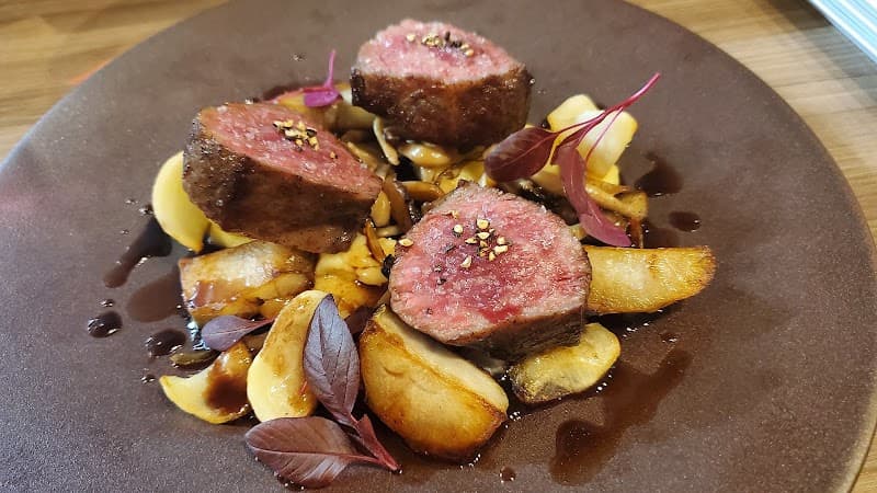 ランプリール 立石の店内・料理の写真 2枚目