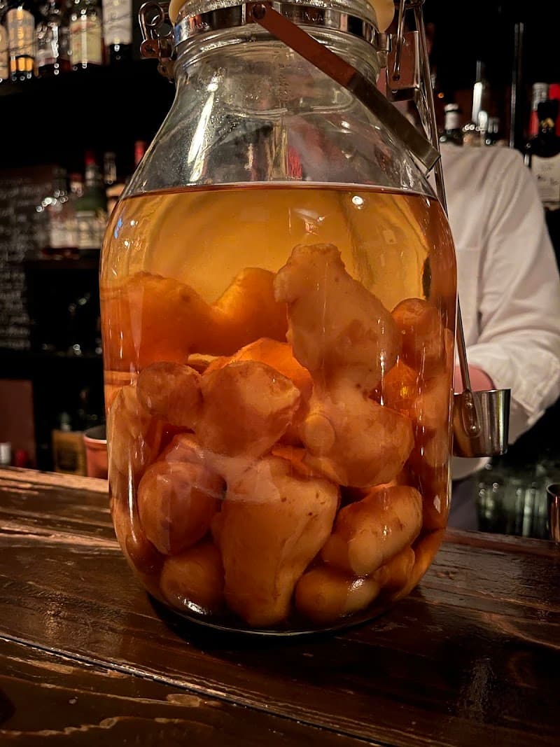 BAR RUMBULの店内・料理の写真 3枚目