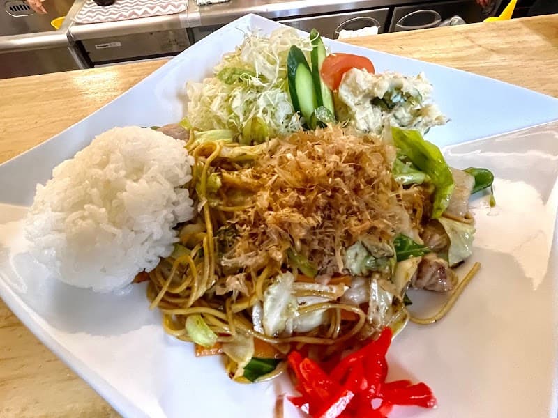お食事処さやの店内・料理の写真 2枚目