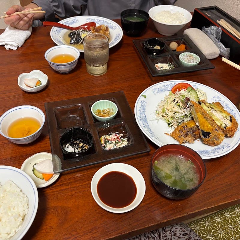 お食事処さやの店内・料理の写真 3枚目