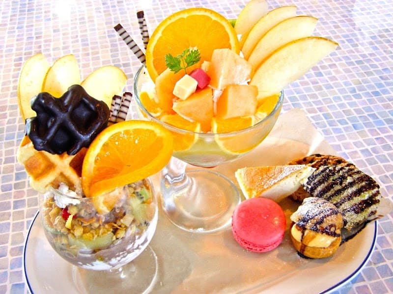Cafe & Bakery VERITAの店内・料理の写真 2枚目