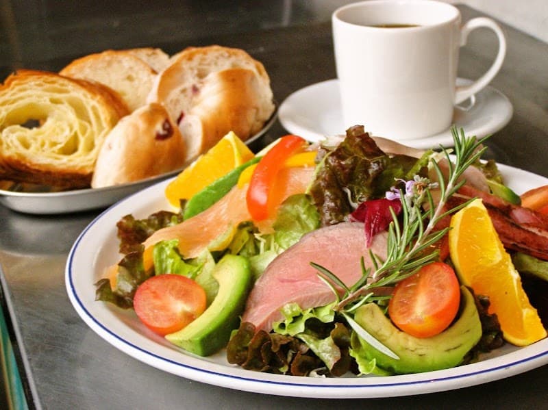 Cafe & Bakery VERITAの店内・料理の写真 3枚目