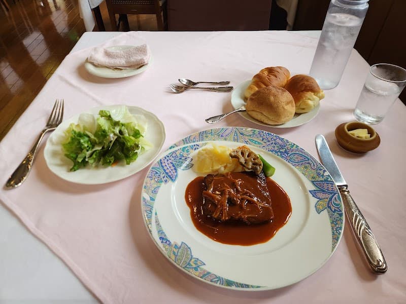 レストラン ポアッソンの店内・料理の写真 2枚目