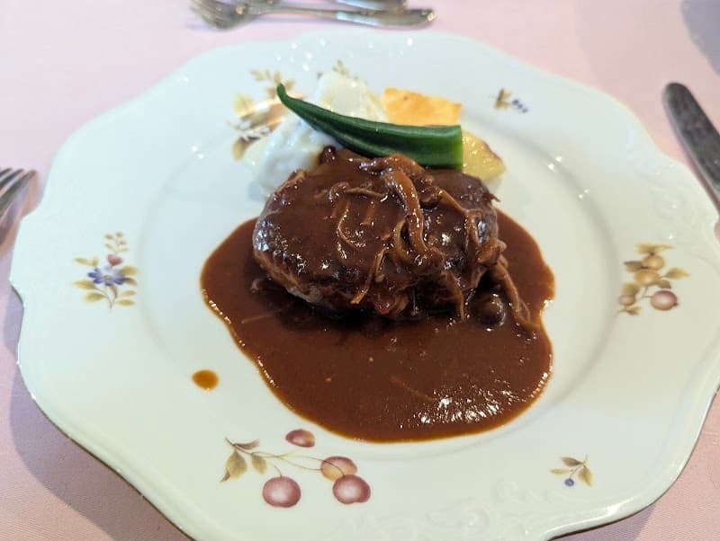 レストラン ポアッソンの店内・料理の写真 3枚目