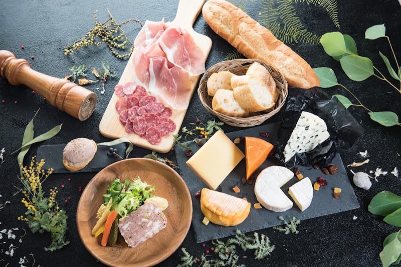 Bistro DELTAの店内・料理の写真 2枚目