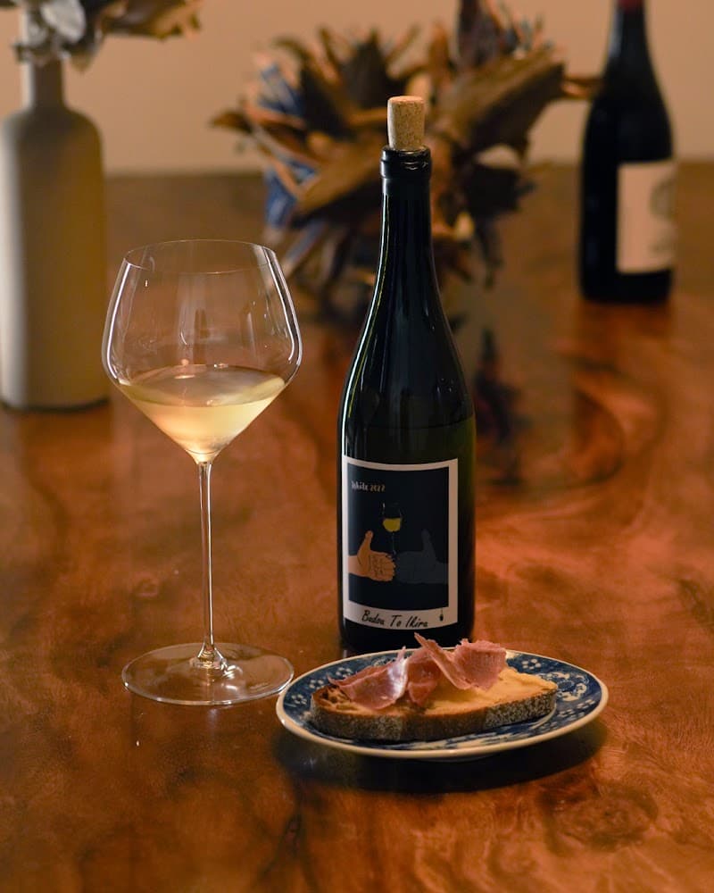 素 Su Japanese Wine Barの店内・料理の写真 2枚目