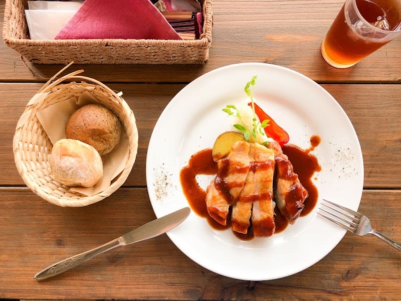 Hanta Baruの店内・料理の写真 2枚目