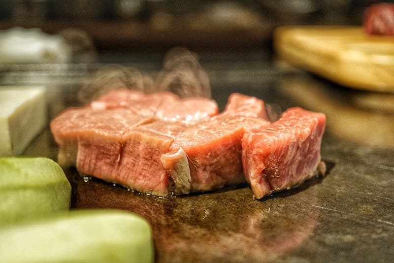 Steak&Wine Bocciの店内・料理の写真 2枚目