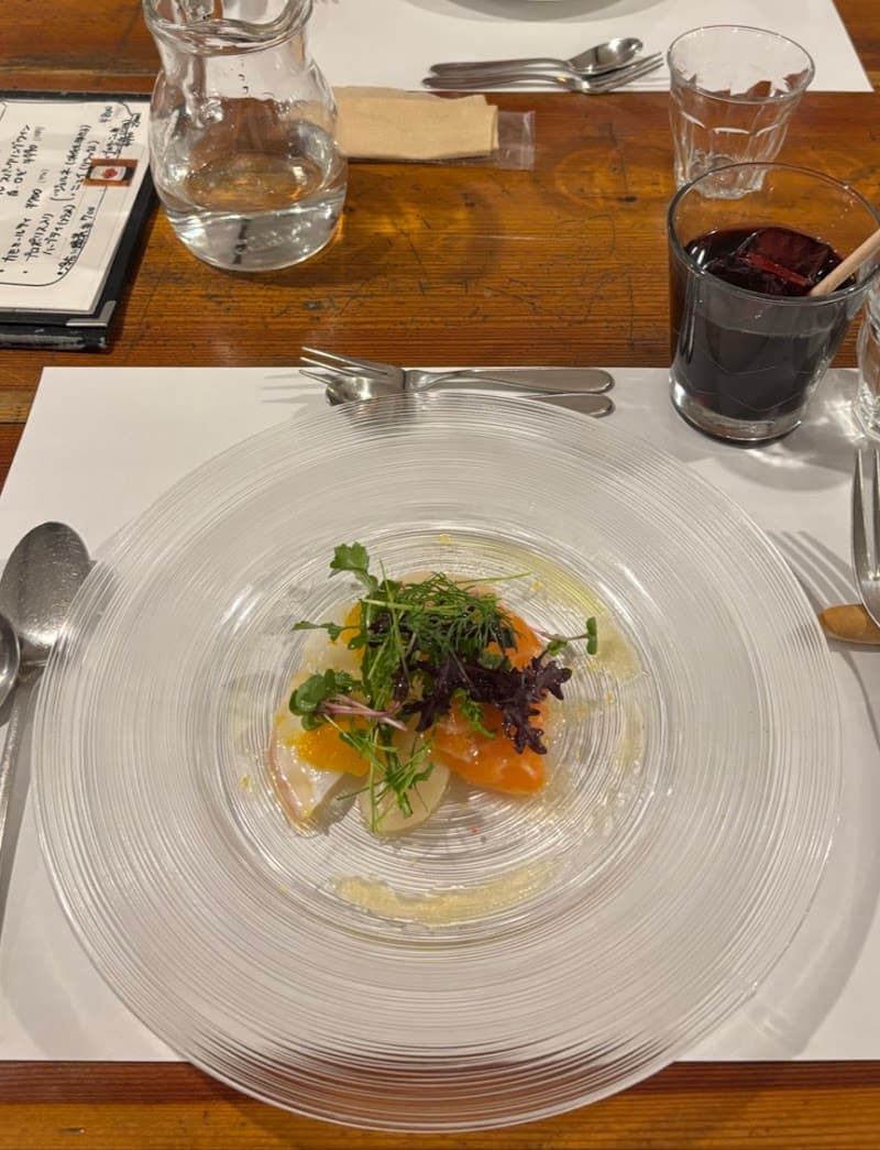ビストロ モン.シュマンの店内・料理の写真 3枚目