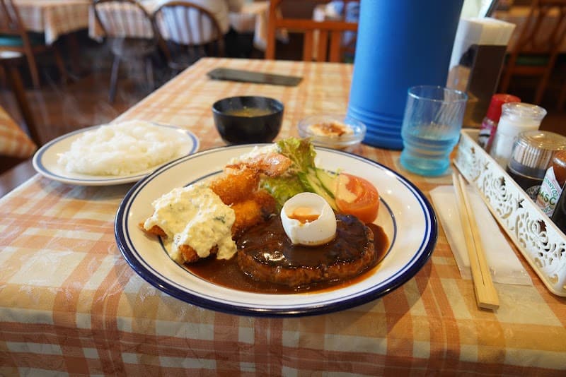 レストラン つねまつの店内・料理の写真 2枚目